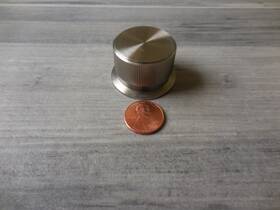 Aaa-004 Pioneer Sx-828 626 525 727 Qx-949 949a Tuning Dial Knob Free Ship