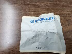 Aab-274 Pioneer Oem Bass Treble Balance Knob Selector