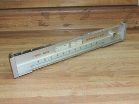 Aag-114 Pioneer Sx-750 Dial Panel And Meters Lamps Assembly