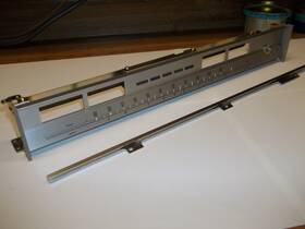 Aag-141 Pioneer Sx-980 Dial Panel And Blind Sash