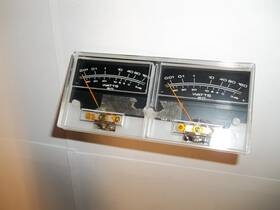 Aaw-079 Pioneer Sx-980 Dual Power Meters