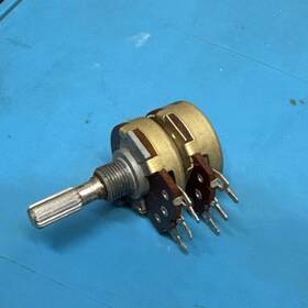 Acv-126-0 Pioneer Sx-550 Balance Potentiometer Control Tested