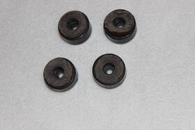 Aec-083 Pioneer Sx-750 Sx-650 Full Set 4 Base Feet