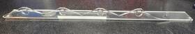 Aes-260 Pioneer Oem Acrylic Light Board Sx-950 Great Condition Fast Shipping