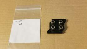 Akb-027 Pioneer Sx-650 Receiver Input Terminals Connectors Jacks