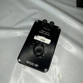 Ald-42 Pioneer Ald-22 Aerovox Decade Inductor - Henries