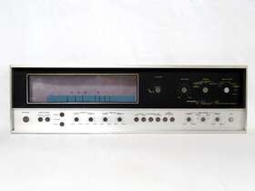 Qx-8000a Pioneer Anb-136 Receiver Front Panel Face Plate Replacement Part