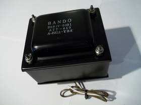 Att-449 Pioneer Sx-980 Power Transformer And Full Wire 120v
