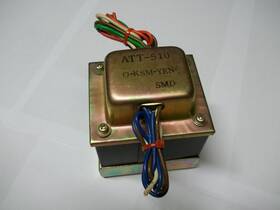 Att-510 Pioneer Sx-580 Power Transformer 120 V And Full Wire