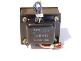 Att-512 Pioneer Sx-780 Power Transformer 120v Us/canada