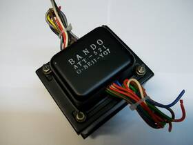 Att-521 Pioneer Sx-780 Power Transformer Rare Europe Model Only Att- 521