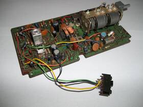 Awe-099-b Pioneer Sx-780 Sx-880 Pcbic Tuner Assembly Awe-099-b Pioneer Sx-780 Sx-880 Pcbic Tuner Assembly
