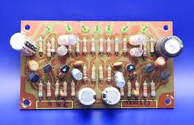 Awf-011 Pioneer Phono / Equalizer Board Sx-850 Sx-950 Sx-838 Sx-737 Oem Parts