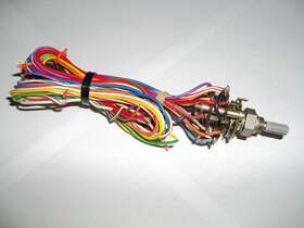 Asc-061 Pioneer Awh-035 Sx-535 Rotary Switch Function.