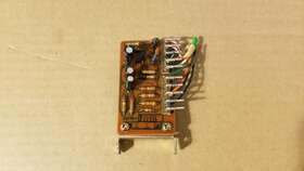 Awm-101 Pioneer Sx-550 Receiver Af Mute Assembly