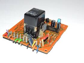 Awm-124 Pioneer Sx-980 Pcbic Protection Assembly Read