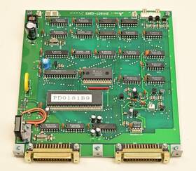 Bm-4100 Pioneer Vintage Data Transmitter Main Pcb Eiden Video Encoder Ic