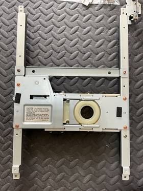 Cld-52 Pioneer Clamper Tray Vrw 1272 Laserdisc Laser Disk