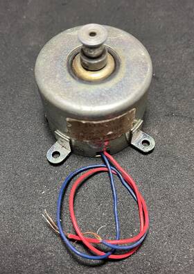 03oct72 Pioneer Cxm-001 Yc Dc Motor No Documentation