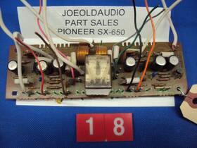 Gwr-101-0 Pioneer Gwh-101-0 Sx-650 Driver Amp Board. P/n Gwr-101-0. Tested Parting Out Entire Gwr-101-0 Pioneer Gwh-101-0 Sx-650 Driver Amp Board. P/n Gwr-101-0. Tested Parting Out Entire