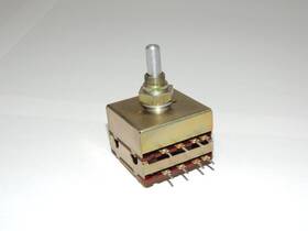 Acv-162-b Pioneer Gws-127 Sx-980 Sa-7500 Ii Rotary Volume Control