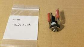 K72-021-b Pioneer Sx-990 Headphone Jack