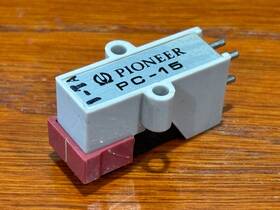 Pc-15 Pioneer Std-mount Cart. - Used Stylus Continuity Tested Good
