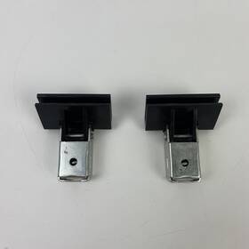Pl-570 Pioneer Pl-405 Pl-570/pl-405 Original Turntable Hinge Replacement Hinges Lot Of 2 Works