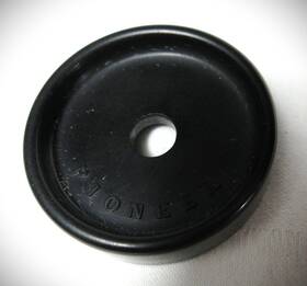 Pl-41a Pioneer Pl-50 Ep 45 Adapter Ex Pl-41 Pl-50a Pl-a35 Genuine 70s Turntable