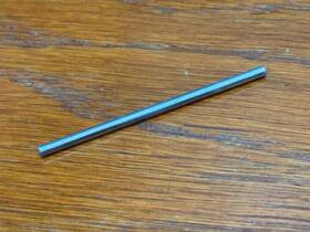 Pla-586 Pioneer Pl-530 Turntable Parts - Lateral Bar