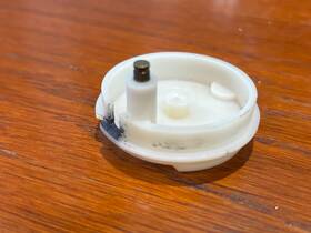 Pnw-203 Pioneer Pl-530 Turntable Parts - Cam