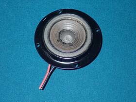 Pt-257a Pioneer Tweeter Works Well Cs-63 #2