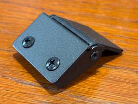 Pxa-070 Pioneer Pl-530 Pl-550 Pl-570 Turntable Parts - Dust Cover Hinge