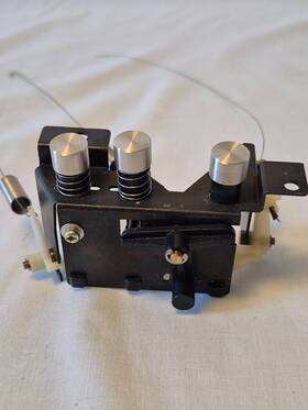 Pxa-248 Pioneer Pl-530 Push Button Assembly Vgc