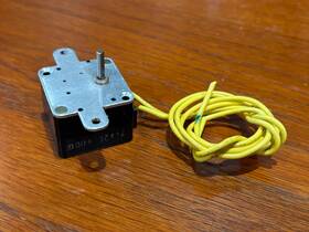 Pxm-037 Pioneer Pl-530 Turntable Parts - Timing Motor