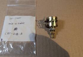 C87-018-a Pioneer S13-029-0 Sx-700t Receiver Bass Or Treble Control Potentiometer 100k