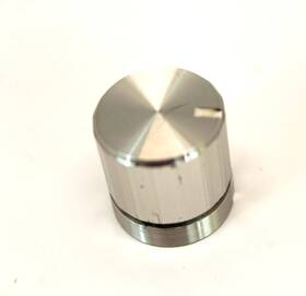 Sox-650 Pioneer Sx-650 One 1 Volume Control Knob Olny