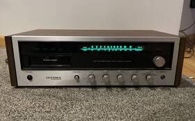Th-303 Pioneer Centrex By 8 Track Am/fm Stereo Compact System Repaired Ac Cord