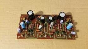 W15-079-0 Pioneer Sx-990 Receiver Control Amp Unit