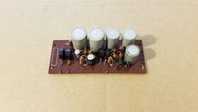 W16-008-a Pioneer Sx-700t Receiver Power Supply Unit
