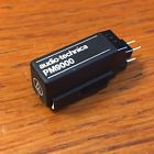 Pm9000 Audio Technica Black Cartridge Needs Stylus Tested Plays Well