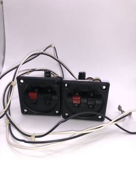 Be5500-c Polk Audio Crossovers Untested As-is