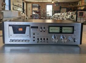 Fld-6000 Polk Audio Project One For Parts Needs Belt