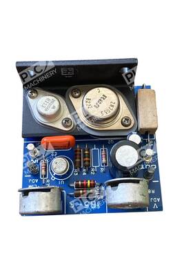 15068f Powertec Dcr Series Pc Board