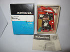 Pr202 Admiral Vtg Amdiral Am Solid