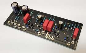 128-165-pae Proaudio Electronics Mcintosh Mc2100/2105/2300 New Input Preamp Board 128-165 Assembled And Tested