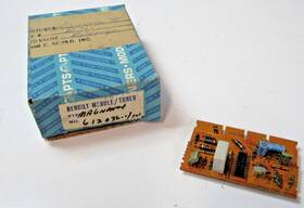 612036-1 Pts Vintage Magnavox 612036-1/101 Module Tuner Television Replacement Part #tv-1