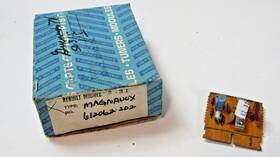 612062-202 Pts Vintage Magnavox Circuit Board Television Replacement Part #tv-1