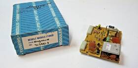 7033881-3 Pts Vintage Magnavox 703881-3 Module Tuner Television Replacement Part #tv-1