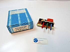 703647-5 Pts Vintage Magnavox Circuit Board Television Replacement Part Tv-3